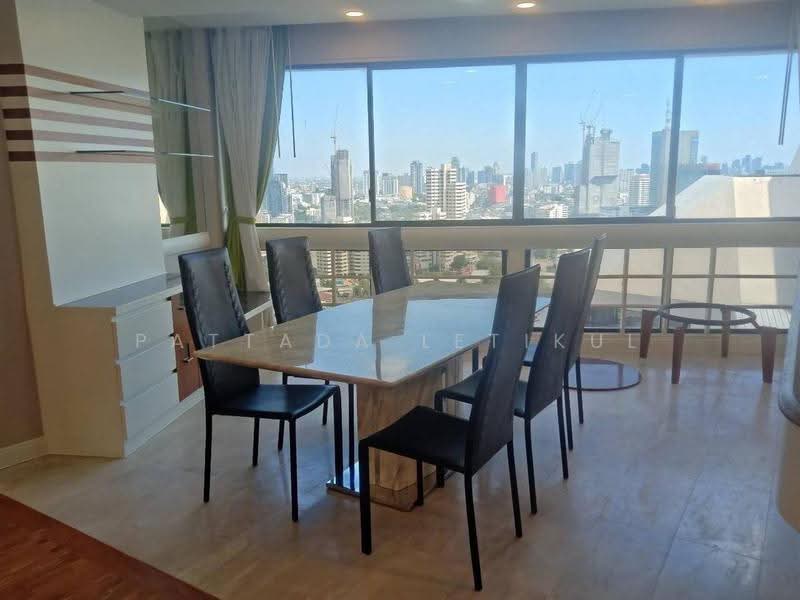 President Park Sukhumvit 24, Bangkok, 99 Sukhumvit 24 Alley, Khlongtoei Nua, Watthana, Bangkok, 3 Bedrooms, 260 sqm, Condo For Rent, by Pattada Letikul, 500658612 - DDproperty.com
