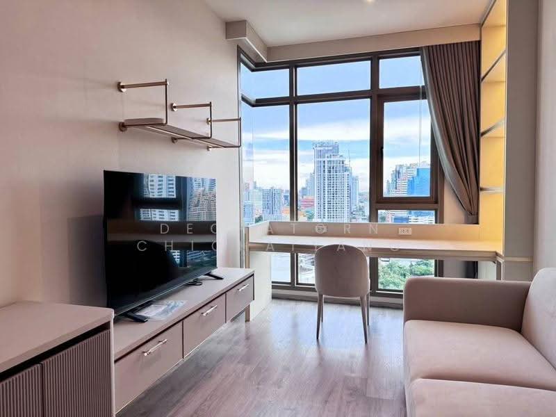 Rhythm Ekkamai Estate, กรุงเทพ, Soi Sukhumvit 63, คลองเตยเหนือ, วัฒนา, กรุงเทพ, 35 ตร.ม., คอนโด ให้เช่า, โดย Dechatorn Chichaiyang, 500658617 - DDproperty.com