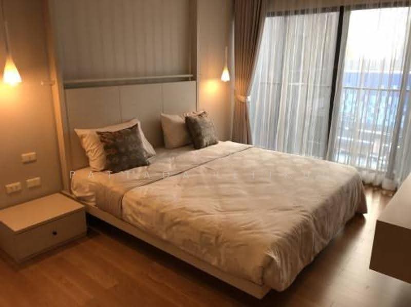 Noble Reveal, Bangkok, 36 Soi Sukhumvit 63, Ekamai Road, Phra Kanong Nua, Watthana, Bangkok, 1 Bedroom, 45 sqm, Condo For Rent, by Pattada Letikul, 500658622 - DDproperty.com