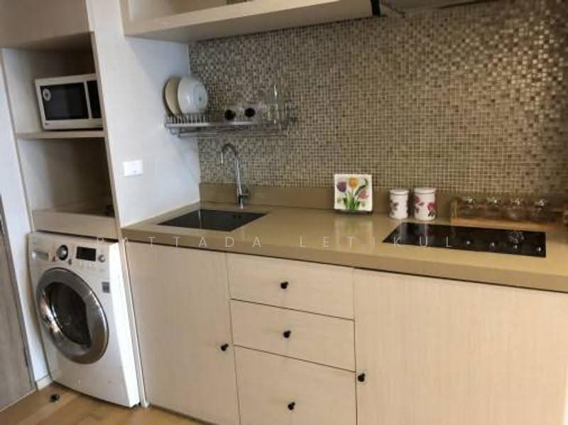 Noble Reveal, Bangkok, 36 Soi Sukhumvit 63, Ekamai Road, Phra Kanong Nua, Watthana, Bangkok, 1 Bedroom, 45 sqm, Condo For Rent, by Pattada Letikul, 500658622 - DDproperty.com