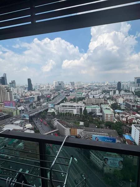 Lumpini Suite Dindaeng-Ratchaprarop, Bangkok, Asoke-Dindaeng Road, Din Daeng, Bangkok, 1 Bedroom, 28 sqm, Condo For Sale, by Dechatorn Chichaiyang, 500658632 - DDproperty.com