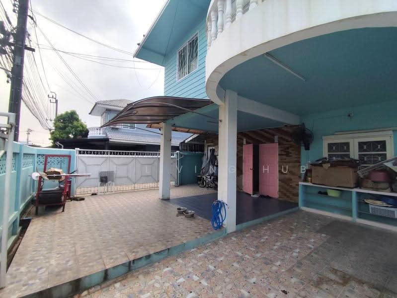 ทองสถิตย์วิลล่า รามอินทรา 34, กรุงเทพ, ท่าแร้ง, บางเขน, กรุงเทพ, 182 ตร.ม., บ้านเดี่ยว ขาย, โดย THE LIVING HUB, 500658634 - DDproperty.com