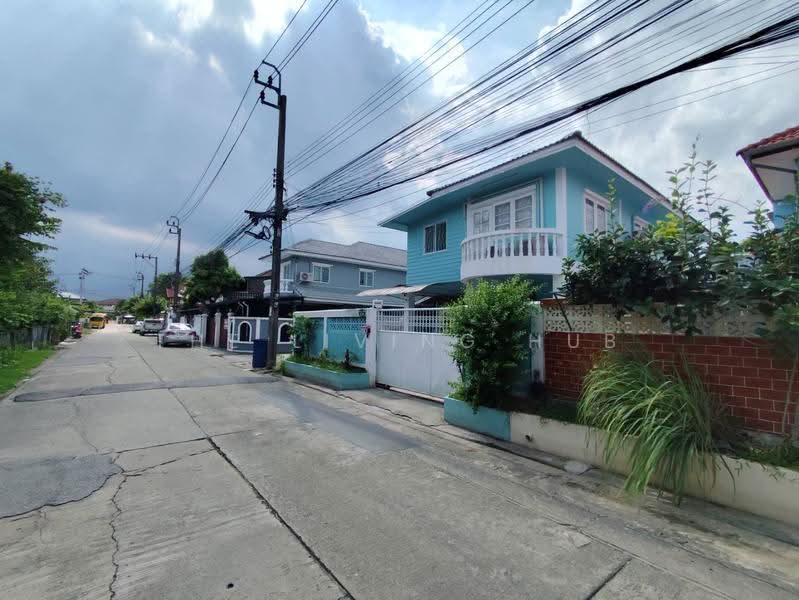 ทองสถิตย์วิลล่า รามอินทรา 34, Bangkok, Tha Rang, Bang Khen, Bangkok, 3 Bedrooms, 182 sqm, Single Detached House For Sale, by THE LIVING HUB, 500658634 - DDproperty.com