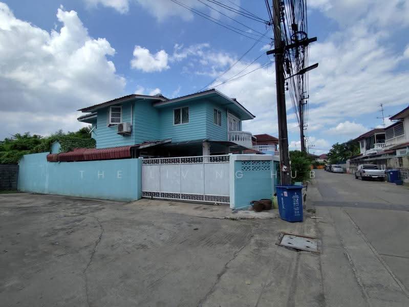 ทองสถิตย์วิลล่า รามอินทรา 34, กรุงเทพ, ท่าแร้ง, บางเขน, กรุงเทพ, 182 ตร.ม., บ้านเดี่ยว ขาย, โดย THE LIVING HUB, 500658634 - DDproperty.com