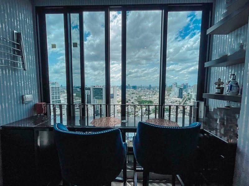 IDEO Q Victory, Bangkok, 9 Phaya Thai Road, Thanon Phaya Thai, Ratchathewi, Bangkok, 2 Bedrooms, 54 sqm, Condo For Rent, by Pattada Letikul, 500658645 - DDproperty.com
