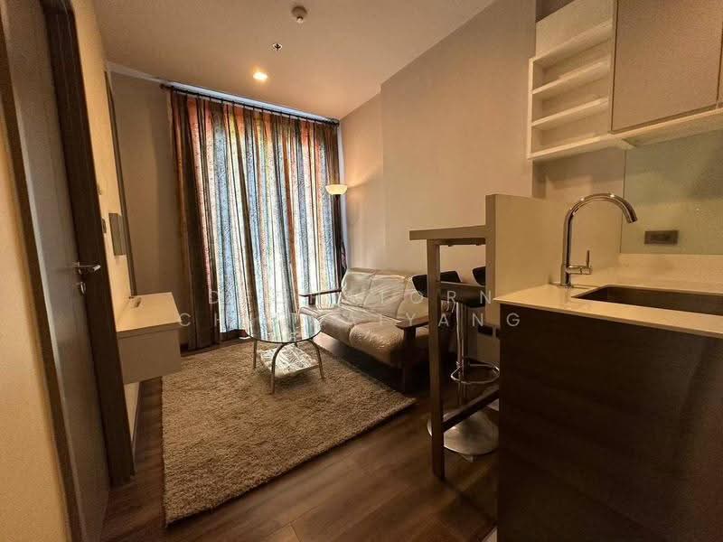 CEIL by Sansiri, Bangkok, 11 Soi Ekamai 12, Sukhumvit 63 Road, Khlong Tan Nua, Watthana, Bangkok, 1 Bedroom, 32 sqm, Condo For Sale, by Dechatorn Chichaiyang, 500658655 - DDproperty.com