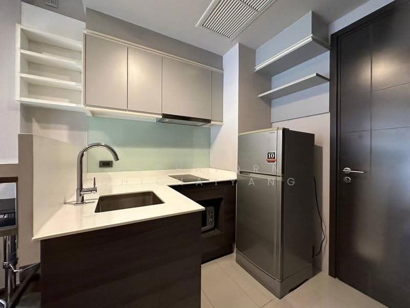 CEIL by Sansiri, Bangkok, 11 Soi Ekamai 12, Sukhumvit 63 Road, Khlong Tan Nua, Watthana, Bangkok, 1 Bedroom, 32 sqm, Condo For Sale, by Dechatorn Chichaiyang, 500658655 - DDproperty.com