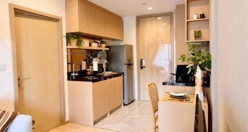 Kawa Haus, Bangkok, 95 Soi Rim Khlong, Phra Kanong Nua, Watthana, Bangkok, 1 Bedroom, 36 sqm, Condo For Rent, by Nat Tantirapan, 500658674 - DDproperty.com