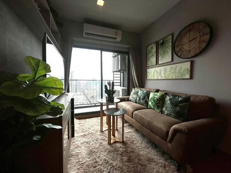 IDEO Sukhumvit 93, Bangkok, 2331 Soi Sukhumvit 93, Bang Chak, Phra Khanong, Bangkok, 2 Bedrooms, 53 sqm, Condo For Rent, by Nat Tantirapan, 500658678 - DDproperty.com