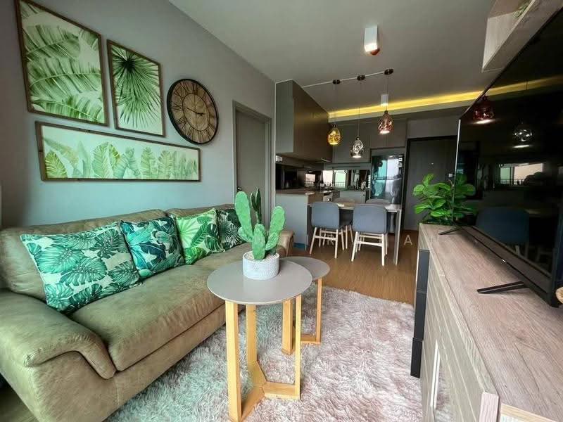 IDEO Sukhumvit 93 : ไอดีโอ สุขุมวิท 93, กรุงเทพ, 2331 ซอยสุขุมวิท 93, บางจาก, พระโขนง, กรุงเทพ, 53 ตร.ม., คอนโด ให้เช่า, โดย Nat Tantirapan, 500658678 - DDproperty.com