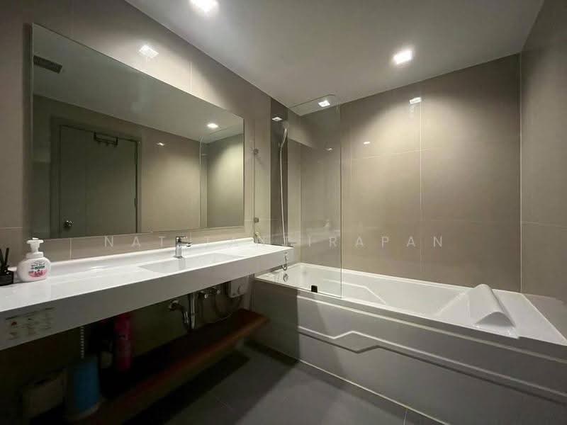 IDEO Sukhumvit 93, Bangkok, 2331 Soi Sukhumvit 93, Bang Chak, Phra Khanong, Bangkok, 2 Bedrooms, 53 sqm, Condo For Rent, by Nat Tantirapan, 500658678 - DDproperty.com