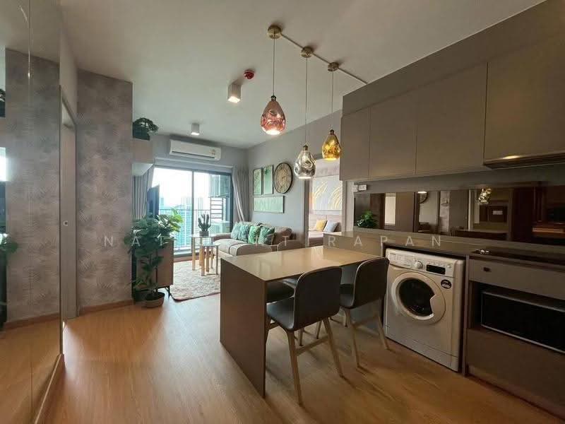 IDEO Sukhumvit 93 : ไอดีโอ สุขุมวิท 93, กรุงเทพ, 2331 ซอยสุขุมวิท 93, บางจาก, พระโขนง, กรุงเทพ, 53 ตร.ม., คอนโด ให้เช่า, โดย Nat Tantirapan, 500658678 - DDproperty.com