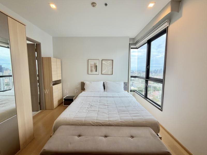 HQ Thonglor by Sansiri, Bangkok, Sukhumvit Road, Khlong Tan Nua, Watthana, Bangkok, 2 Bedrooms, 80 sqm, Condo For Rent, by Kitsadapoom Wanpholthong, 500658680 - DDproperty.com