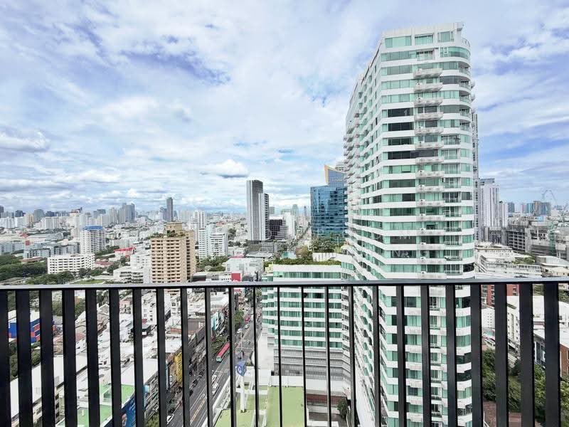 HQ Thonglor by Sansiri, Bangkok, Sukhumvit Road, Khlong Tan Nua, Watthana, Bangkok, 2 Bedrooms, 80 sqm, Condo For Rent, by Kitsadapoom Wanpholthong, 500658680 - DDproperty.com