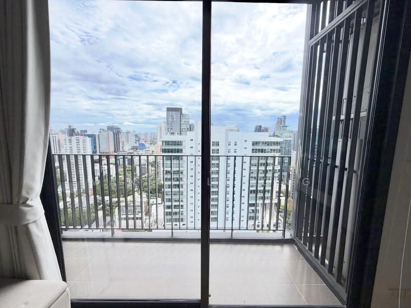 HQ Thonglor by Sansiri, Bangkok, Sukhumvit Road, Khlong Tan Nua, Watthana, Bangkok, 2 Bedrooms, 80 sqm, Condo For Rent, by Kitsadapoom Wanpholthong, 500658680 - DDproperty.com