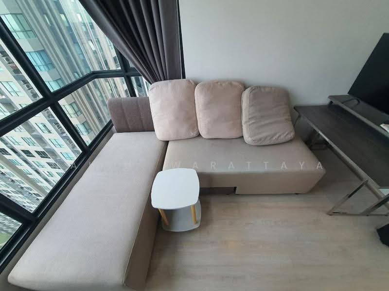 Elio Del Nest, Bangkok, 39 Udomsuk Road, Bang Na, Bangkok, 2 Bedrooms, 53 sqm, Condo For Rent, by Nah-U. Warattaya, 500658694 - DDproperty.com