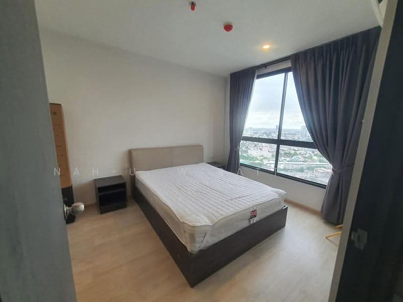 Elio Del Nest, Bangkok, 39 Udomsuk Road, Bang Na, Bangkok, 2 Bedrooms, 53 sqm, Condo For Rent, by Nah-U. Warattaya, 500658694 - DDproperty.com