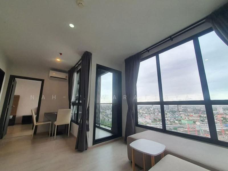 Elio Del Nest, Bangkok, 39 Udomsuk Road, Bang Na, Bangkok, 2 Bedrooms, 53 sqm, Condo For Rent, by Nah-U. Warattaya, 500658694 - DDproperty.com