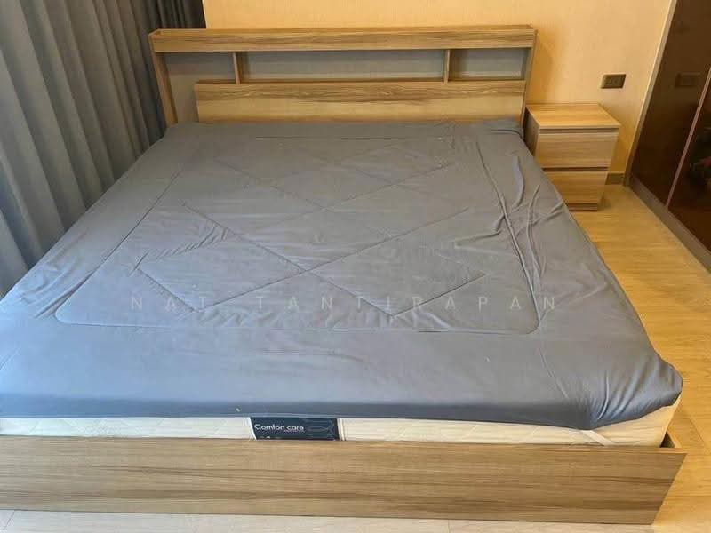 One9Five Asoke-Rama 9, Bangkok, 195 Soi Rama 9 Soi 5, Huai Khwang, Bangkok, 2 Bedrooms, 58 sqm, Condo For Rent, by Nat Tantirapan, 500658698 - DDproperty.com