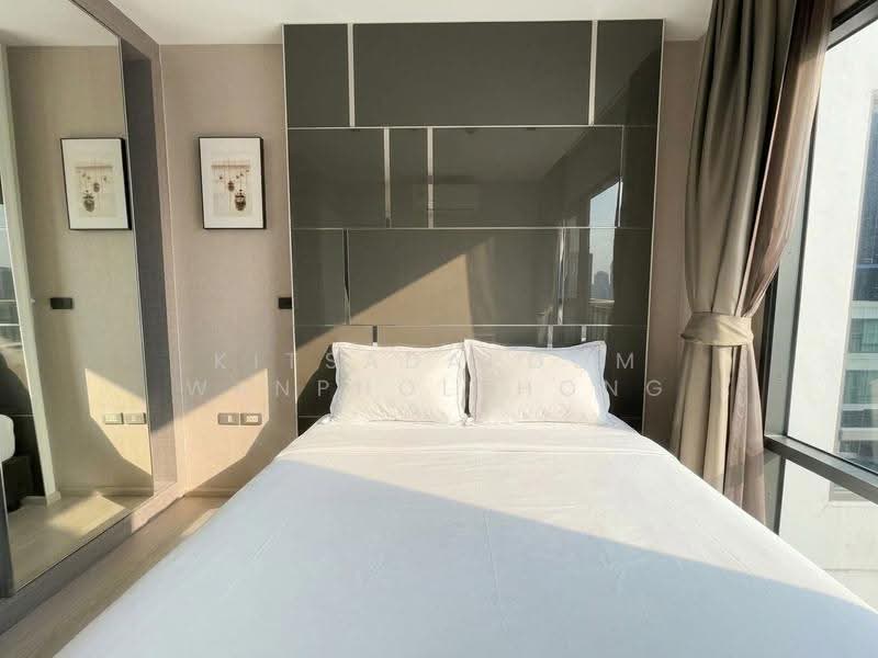 Rhythm Sukhumvit 36-38, Bangkok, 55 Soi Sukhumvit 36, Sukhumvit Road, Phra Kanong, Khlong Toei, Bangkok, 1 Bedroom, 35 sqm, Condo For Rent, by Kitsadapoom Wanpholthong, 500658701 - DDproperty.com