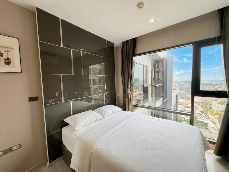 Rhythm Sukhumvit 36-38, Bangkok, 55 Soi Sukhumvit 36, Sukhumvit Road, Phra Kanong, Khlong Toei, Bangkok, 1 Bedroom, 35 sqm, Condo For Rent, by Kitsadapoom Wanpholthong, 500658701 - DDproperty.com
