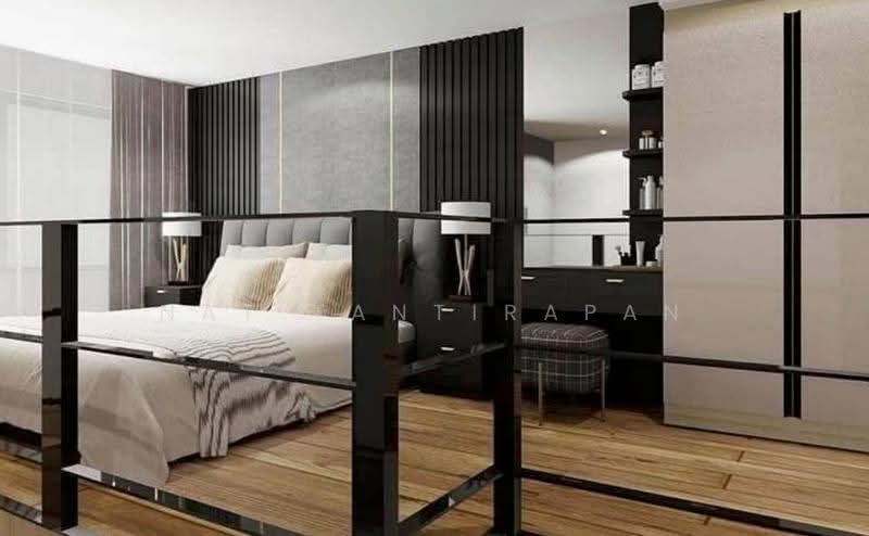 NUE Epic Asoke-Rama 9, Bangkok, Rama 9 Road, Huai Khwang, Bangkok, 2 Bedrooms, 52 sqm, Condo For Rent, by Nat Tantirapan, 500658711 - DDproperty.com