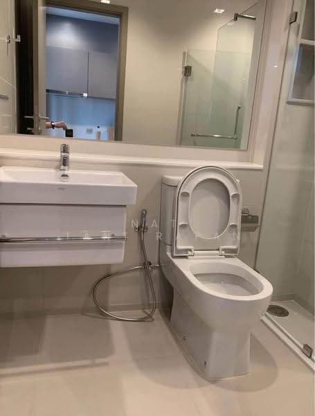 Life Asoke-Rama 9, Bangkok, 626 Asoke-Dindaeng Road, Makkasan, Ratchathewi, Bangkok, Studio, 28 sqm, Condo For Rent, by Nat Tantirapan, 500658720 - DDproperty.com