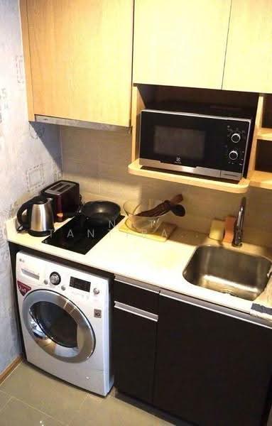 Q Chidlom-Phetchaburi, Bangkok, 1088 Phetchaburi Road, Makkasan, Ratchathewi, Bangkok, 1 Bedroom, 35 sqm, Condo For Rent, by Nat Tantirapan, 500658729 - DDproperty.com