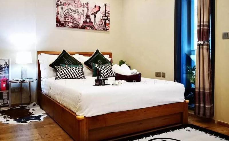 Q Chidlom-Phetchaburi, Bangkok, 1088 Phetchaburi Road, Makkasan, Ratchathewi, Bangkok, 1 Bedroom, 35 sqm, Condo For Rent, by Nat Tantirapan, 500658729 - DDproperty.com