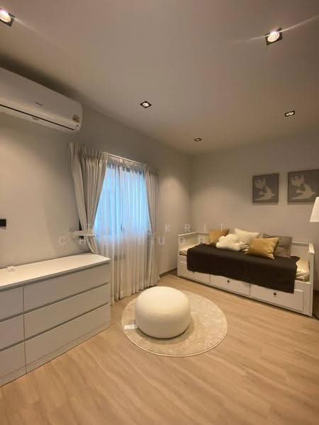 89 Residence Ratchada-Rama 9, Bangkok, Huai Khwang, Bangkok, 2 Bedrooms, 235 sqm, Single Detached House For Rent, by Tanakrit Chotbuddkayan, 500658756 - DDproperty.com