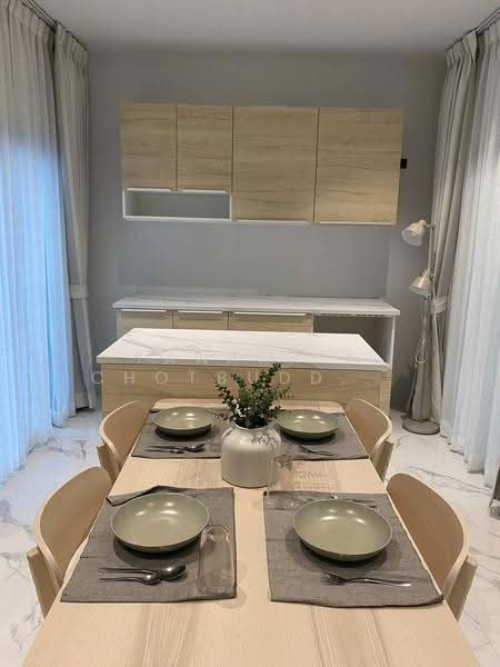 89 Residence Ratchada-Rama 9, Bangkok, Huai Khwang, Bangkok, 2 Bedrooms, 235 sqm, Single Detached House For Rent, by Tanakrit Chotbuddkayan, 500658756 - DDproperty.com