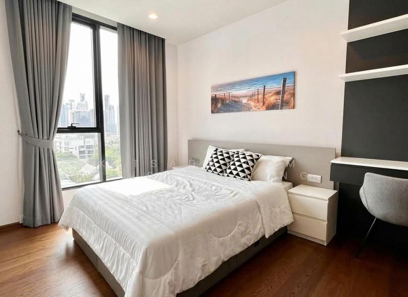 IDEO Q Sukhumvit 36, Bangkok, Soi Sukhumvit 36, Khong Tan, Khlong Toei, Bangkok, 2 Bedrooms, 48 sqm, Condo For Rent, by Kitsadapoom Wanpholthong, 500658776 - DDproperty.com