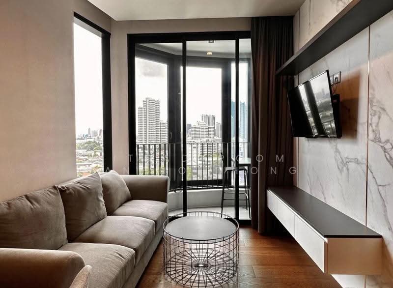 IDEO Q Sukhumvit 36, Bangkok, Soi Sukhumvit 36, Khong Tan, Khlong Toei, Bangkok, 2 Bedrooms, 48 sqm, Condo For Rent, by Kitsadapoom Wanpholthong, 500658776 - DDproperty.com