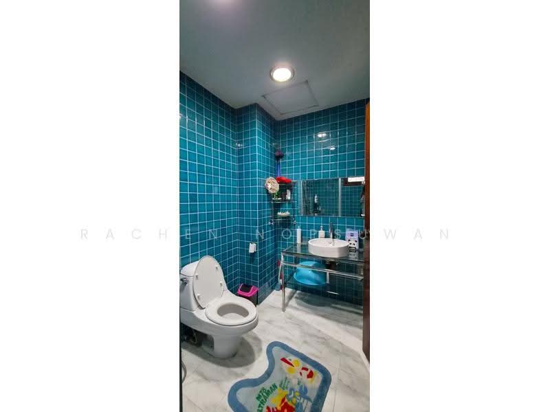 Sriwara Town in Town, Bangkok, Sriwara Road, Phlapphla, Wang Thonglang, Bangkok, 4 Bedrooms, 380 sqm, Townhouse For Sale, by Rachen Nopsuwan, 500658779 - DDproperty.com