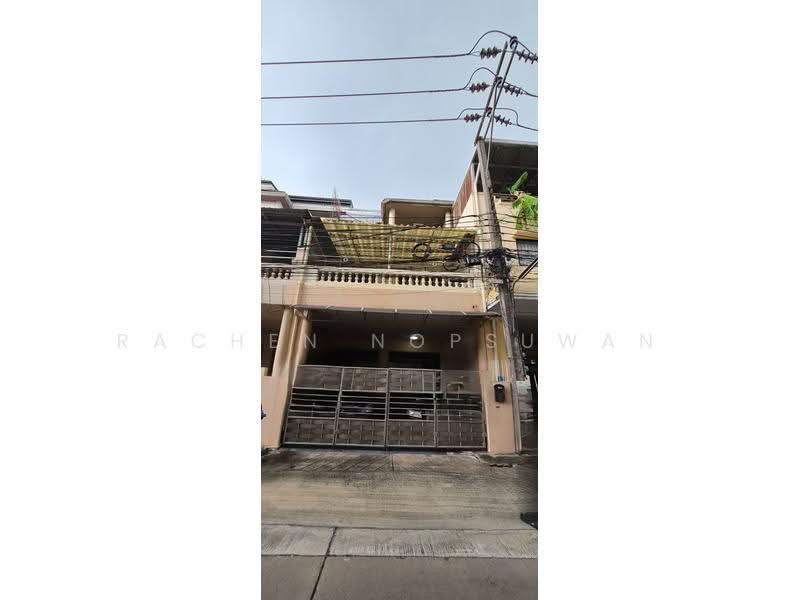 Sriwara Town in Town, Bangkok, Sriwara Road, Phlapphla, Wang Thonglang, Bangkok, 4 Bedrooms, 380 sqm, Townhouse For Sale, by Rachen Nopsuwan, 500658779 - DDproperty.com