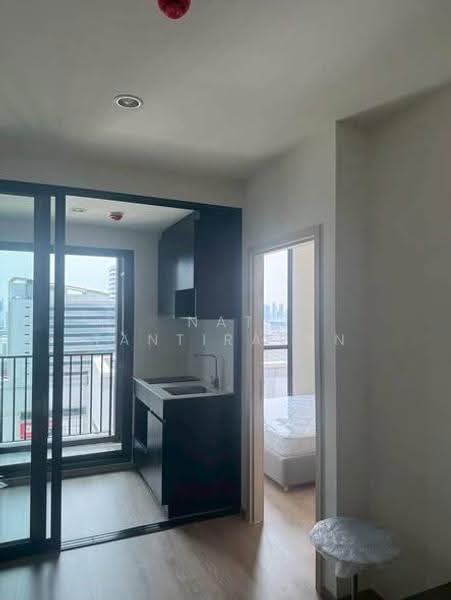 Nue District R9, Bangkok, 59 Rama 9 Road, Huai Khwang, Bangkok, 1 Bedroom, 26 sqm, Condo For Rent, by Nat Tantirapan, 500658803 - DDproperty.com