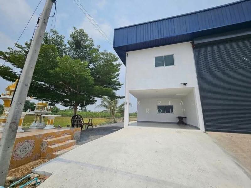 ให้เช่า BT Factory House ลาดหลุมแก้ว – รีโนเวทใหม่, ปทุมธานี, ระแหง, ลาดหลุมแก้ว, ปทุมธานี, 400 ตร.ม., โกดัง-โรงงาน ให้เช่า, โดย Forty-Six Real Estate Group, 500658819 - DDproperty.com
