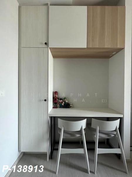 Chapter One Shine Bangpo, Bangkok, Pracharat Sai 1 Rd, Bang Sue, Bangkok, 1 Bedroom, 29 sqm, Condo For Rent, by Nichaphat Sakunchayapha, 500658836 - DDproperty.com