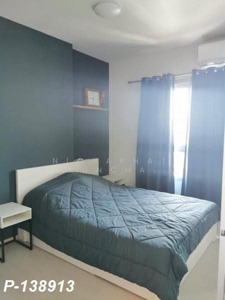 Chapter One Shine Bangpo, Bangkok, Pracharat Sai 1 Rd, Bang Sue, Bangkok, 1 Bedroom, 29 sqm, Condo For Rent, by Nichaphat Sakunchayapha, 500658836 - DDproperty.com