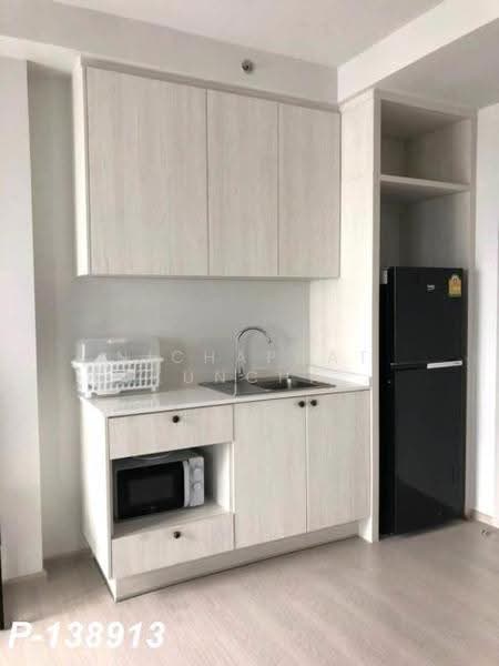 Chapter One Shine Bangpo, Bangkok, Pracharat Sai 1 Rd, Bang Sue, Bangkok, 1 Bedroom, 29 sqm, Condo For Rent, by Nichaphat Sakunchayapha, 500658836 - DDproperty.com
