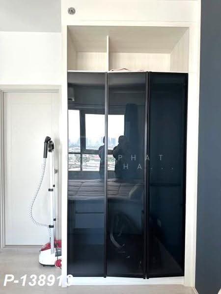Chapter One Shine Bangpo, Bangkok, Pracharat Sai 1 Rd, Bang Sue, Bangkok, 1 Bedroom, 29 sqm, Condo For Rent, by Nichaphat Sakunchayapha, 500658836 - DDproperty.com