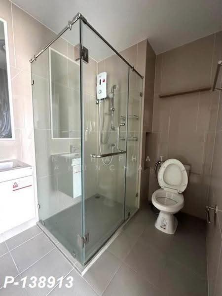 Chapter One Shine Bangpo, Bangkok, Pracharat Sai 1 Rd, Bang Sue, Bangkok, 1 Bedroom, 29 sqm, Condo For Rent, by Nichaphat Sakunchayapha, 500658836 - DDproperty.com