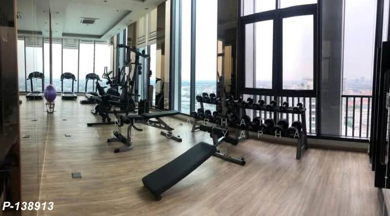 Chapter One Shine Bangpo, Bangkok, Pracharat Sai 1 Rd, Bang Sue, Bangkok, 1 Bedroom, 29 sqm, Condo For Rent, by Nichaphat Sakunchayapha, 500658836 - DDproperty.com