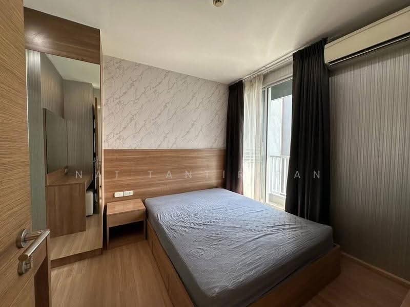 Rhythm Sukhumvit 50, Bangkok, 8 Sukhumvit 50, Sukhumvit Road, Phra Kanong, Khlong Toei, Bangkok, 1 Bedroom, 35 sqm, Condo For Rent, by Nat Tantirapan, 500658851 - DDproperty.com