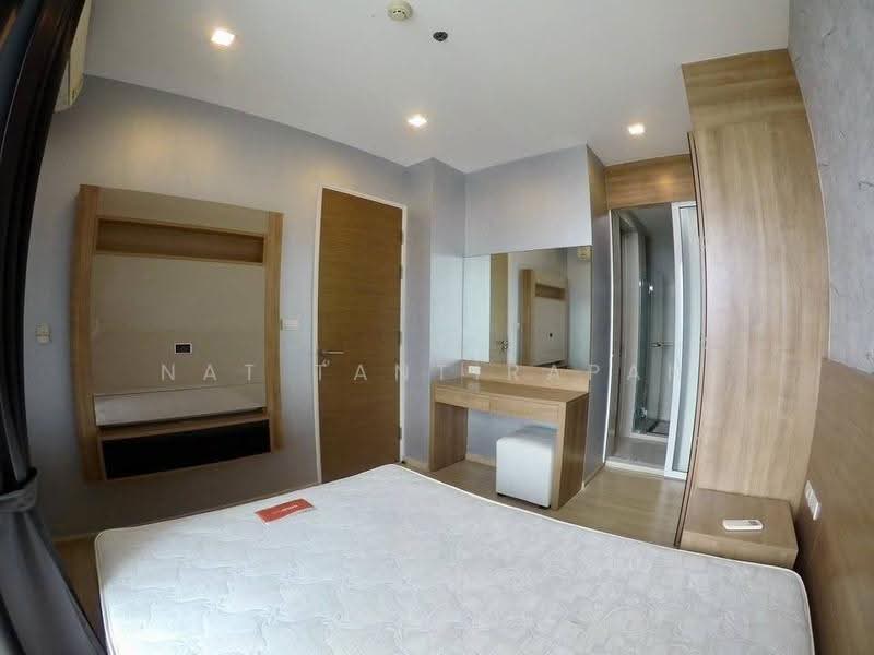 Rhythm Sukhumvit 50 : ริทึ่ม สุขุมวิท 50, กรุงเทพ, 8 ซอยสุขุมวิท 50 ถนนสุมขุมวิท, พระโขนง, คลองเตย, กรุงเทพ, 35 ตร.ม., คอนโด ให้เช่า, โดย Nat Tantirapan, 500658851 - DDproperty.com