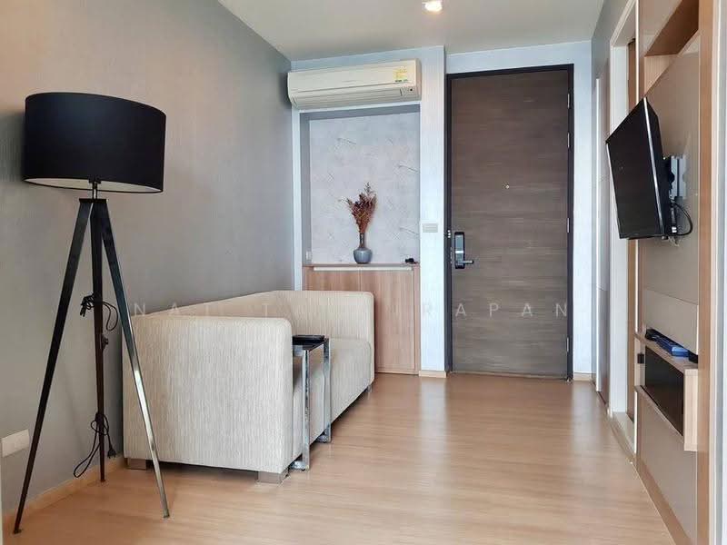 Rhythm Sukhumvit 50, Bangkok, 8 Sukhumvit 50, Sukhumvit Road, Phra Kanong, Khlong Toei, Bangkok, 1 Bedroom, 35 sqm, Condo For Rent, by Nat Tantirapan, 500658851 - DDproperty.com