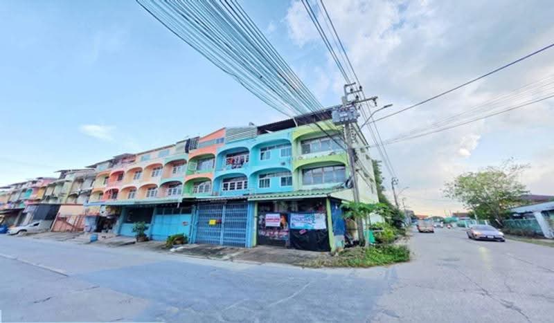 Baan Sinpatthanathanee, Bangkok, Soi Sin Phatthana Thani Village, Thawi Watthana, Bangkok, 4 Bedrooms, 80 sqm, Single Detached House For Sale, by ชนะชาติ นนท์ตา, 500658855 - DDproperty.com