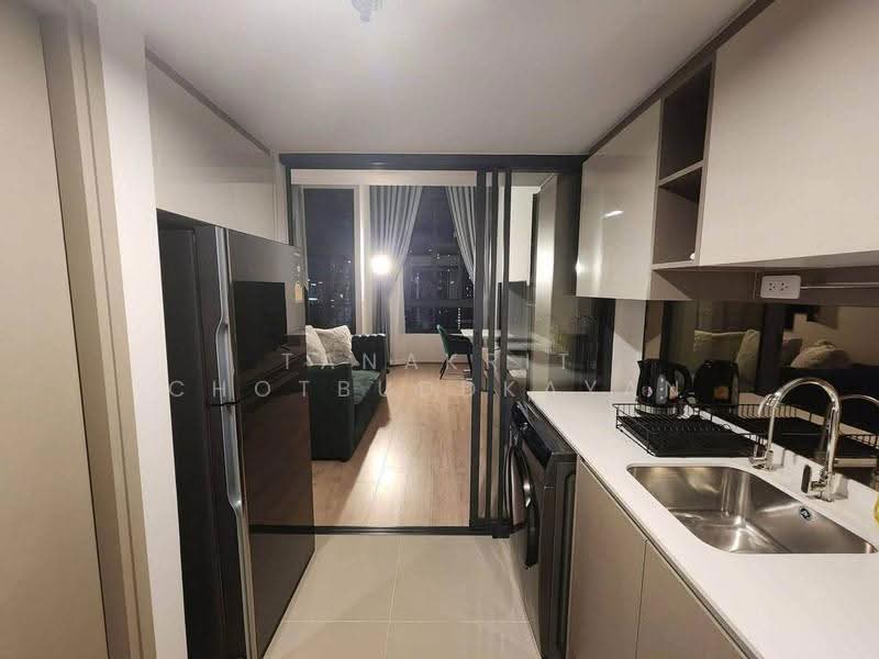 IDEO Rama 9-Asoke, Bangkok, Rama 9 Road, Huai Khwang, Bangkok, 1 Bedroom, 38 sqm, Condo For Rent, by Tanakrit Chotbuddkayan, 500658857 - DDproperty.com