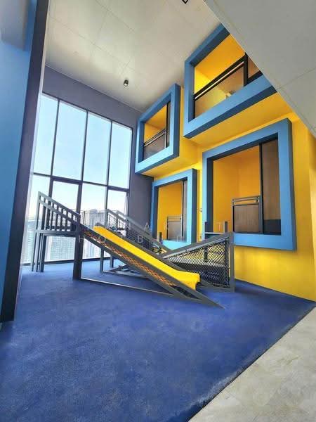 IDEO Rama 9-Asoke, Bangkok, Rama 9 Road, Huai Khwang, Bangkok, 1 Bedroom, 38 sqm, Condo For Rent, by Tanakrit Chotbuddkayan, 500658857 - DDproperty.com
