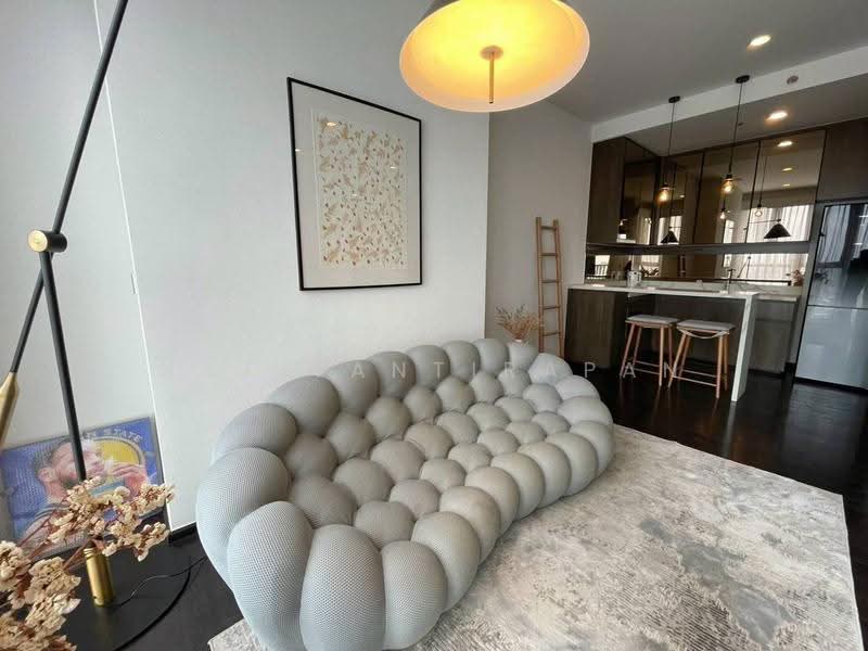 Park Origin Thonglor, Bangkok, Soi Thonglor 10, Sukhumvit Road, Khlong Tan Nua, Watthana, Bangkok, 2 Bedrooms, 69 sqm, Condo For Rent, by Nat Tantirapan, 500658875 - DDproperty.com